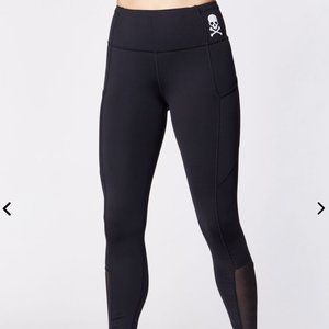 Lululemon X Soulcycle Fast and Free Leggings